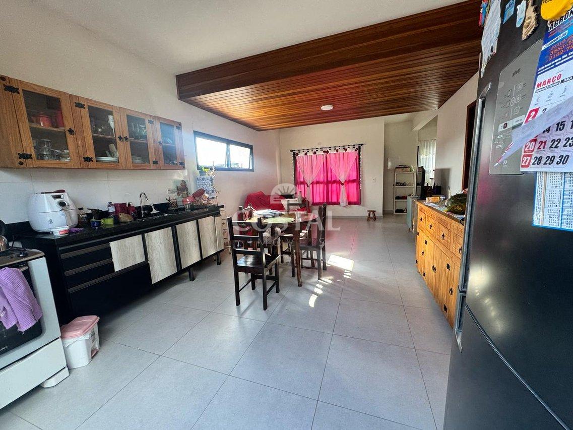 Casa com 02 Suítes em Condomínio à Venda - Pontal de Santa Marina, Caraguatatuba/SP - Caraguatatuba - 