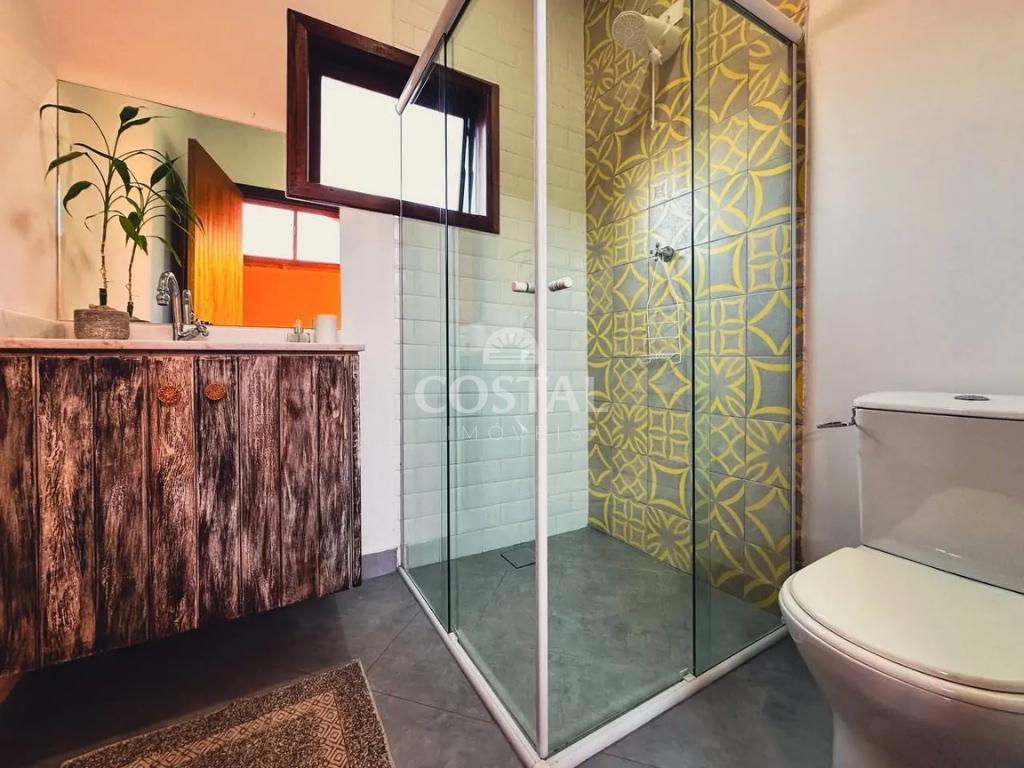 Casa Alto Padrão com 03 dormitórios (sendo 1 suíte) à Venda - Perequê Açu, Ubatuba/SP - Ubatuba - 