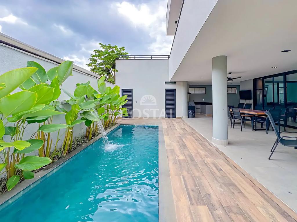 Casa de Condomínio Alto Padrão com 04 Suítes - Lagoinha, Ubatuba/SP - Ubatuba - 