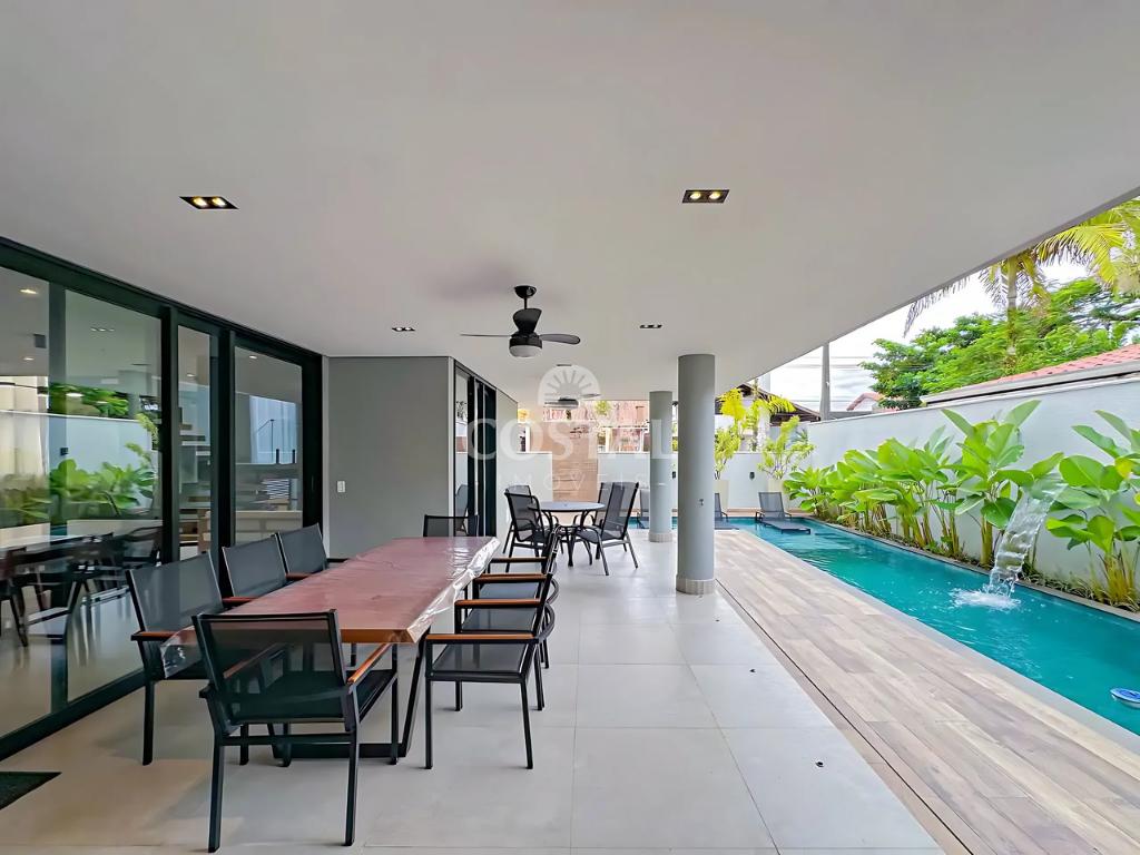 Casa de Condomínio Alto Padrão com 04 Suítes - Lagoinha, Ubatuba/SP - Ubatuba - 
