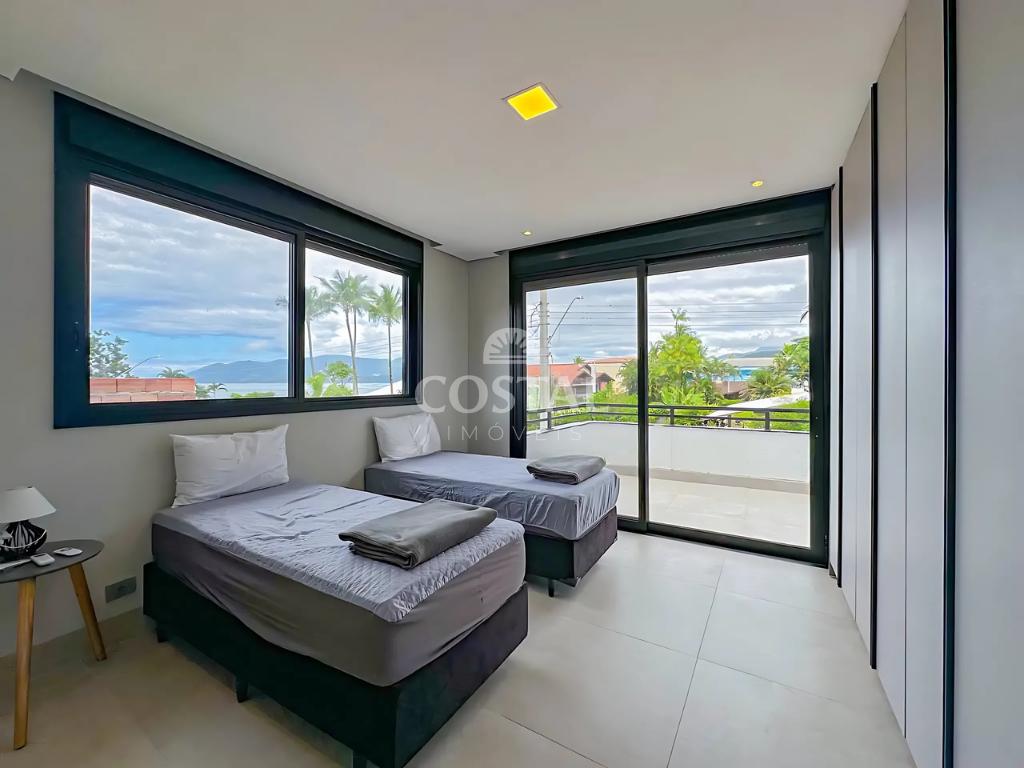 Casa de Condomínio Alto Padrão com 04 Suítes - Lagoinha, Ubatuba/SP - Ubatuba - 