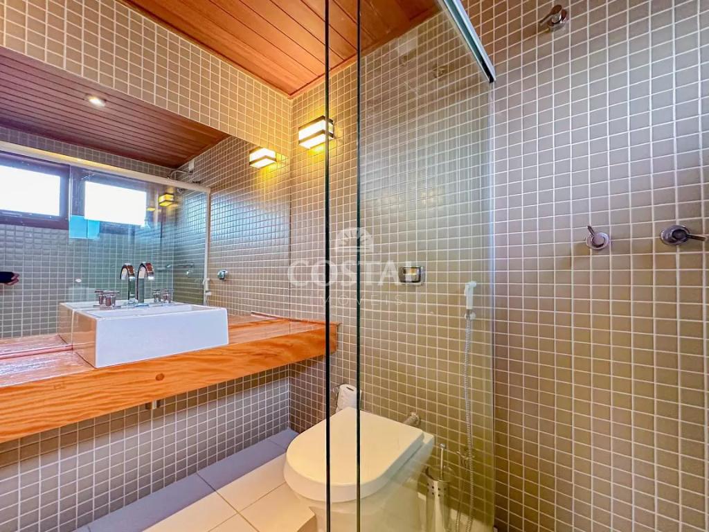 Casa de Condomínio Alto Padrão com 04 Suítes - Praia Dura, Ubatuba/SP - Ubatuba - 