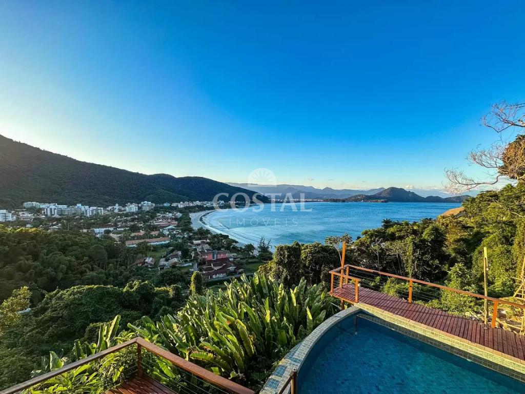 Casa de Condomínio Alto Padrão com 04 Suítes - Toninhas, Ubatuba/SP  Ubatuba - 
