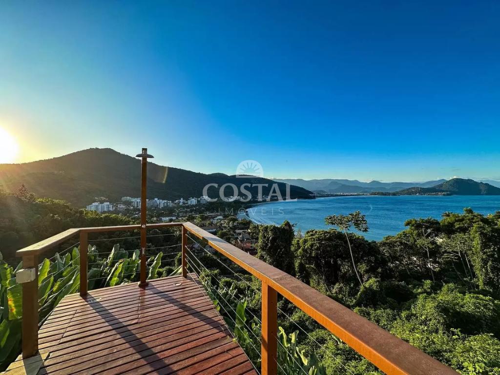 Casa de Condomínio Alto Padrão com 04 Suítes - Toninhas, Ubatuba/SP  Ubatuba - 