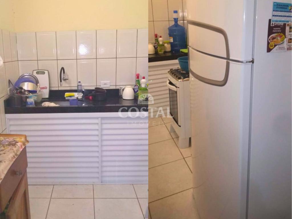 Casa no condomínio Mar Verde com 3 quartos (Sendo 1 suíte) - Mococa, Caraguatatuba - SP - Caraguatatuba - 