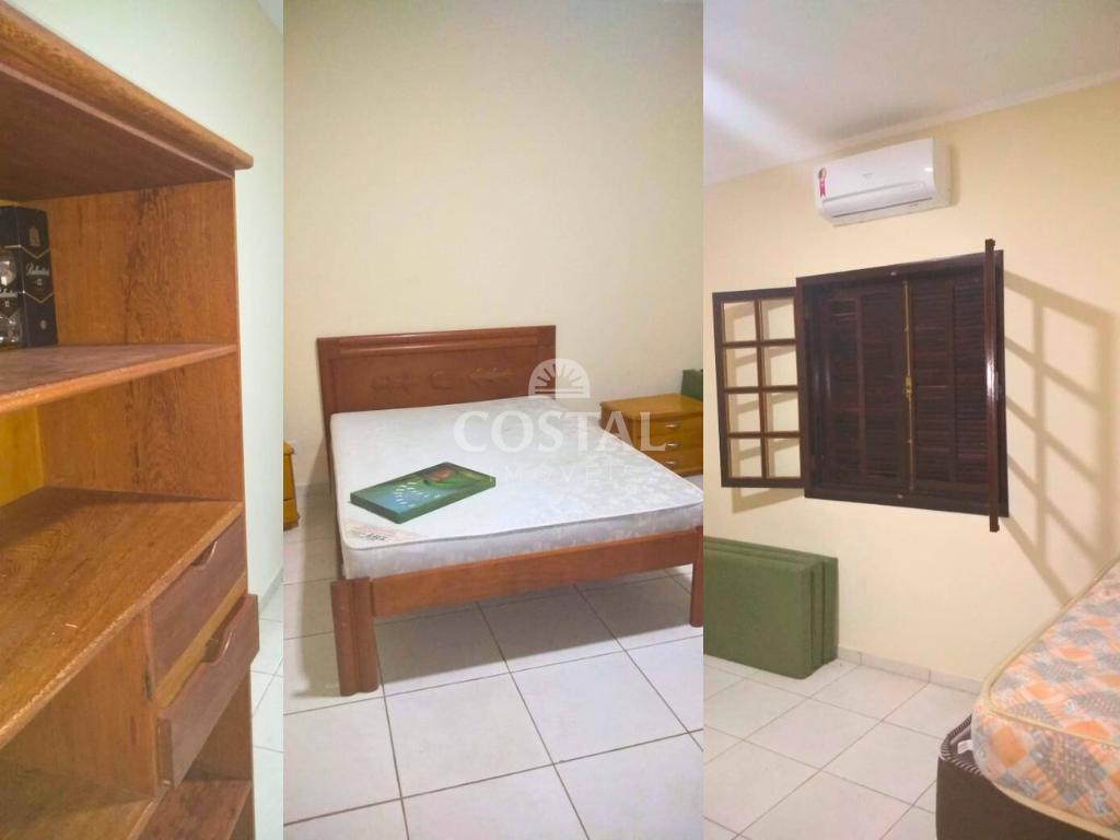 Casa no condomínio Mar Verde com 3 quartos (Sendo 1 suíte) - Mococa, Caraguatatuba - SP - Caraguatatuba - 
