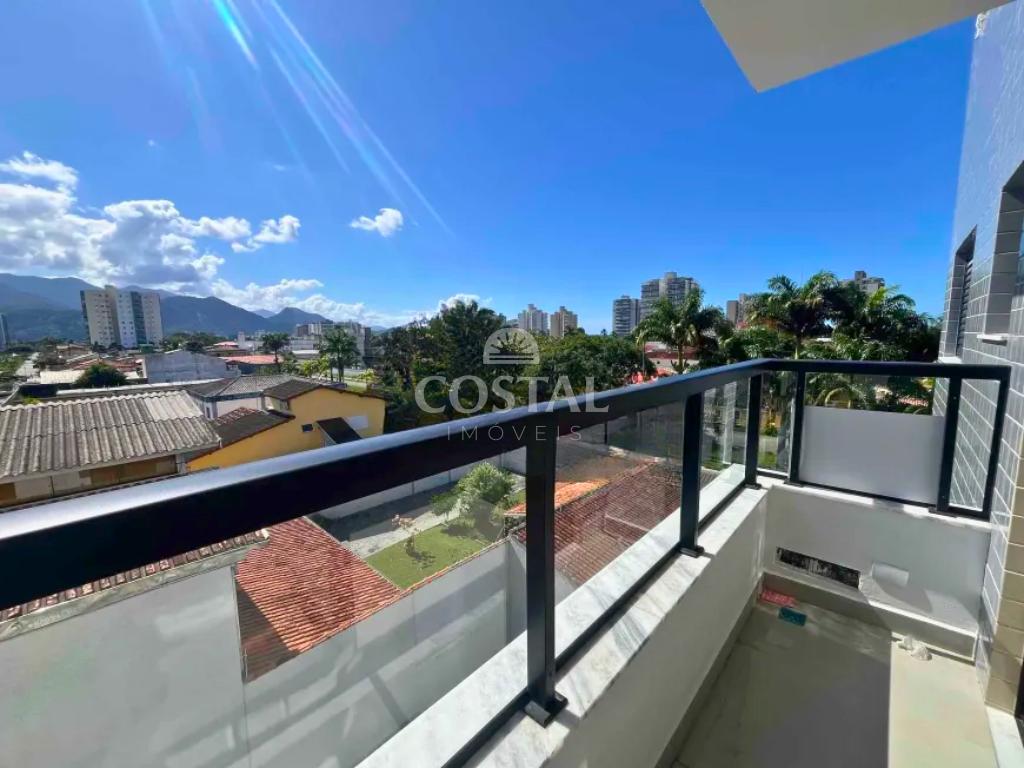 Apartamento a apenas 400 metros da Praia do Indaiá!! Avenida Presidente Castelo Branco Caraguatatuba - 