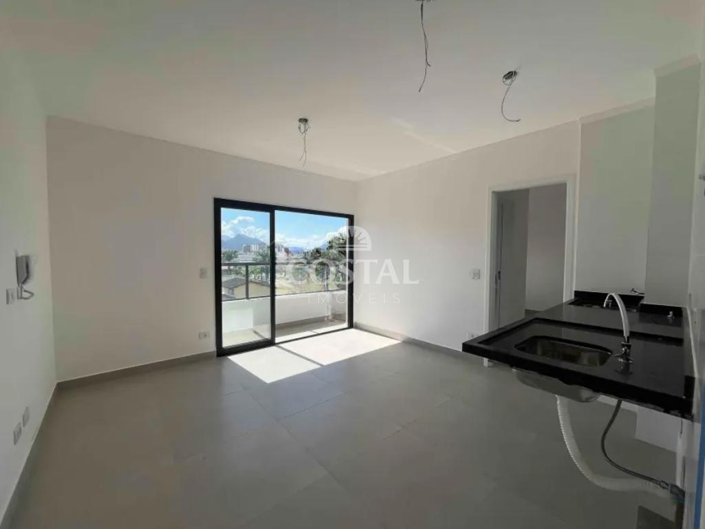Apartamento a apenas 400 metros da Praia do Indaiá!! Avenida Presidente Castelo Branco Caraguatatuba - 