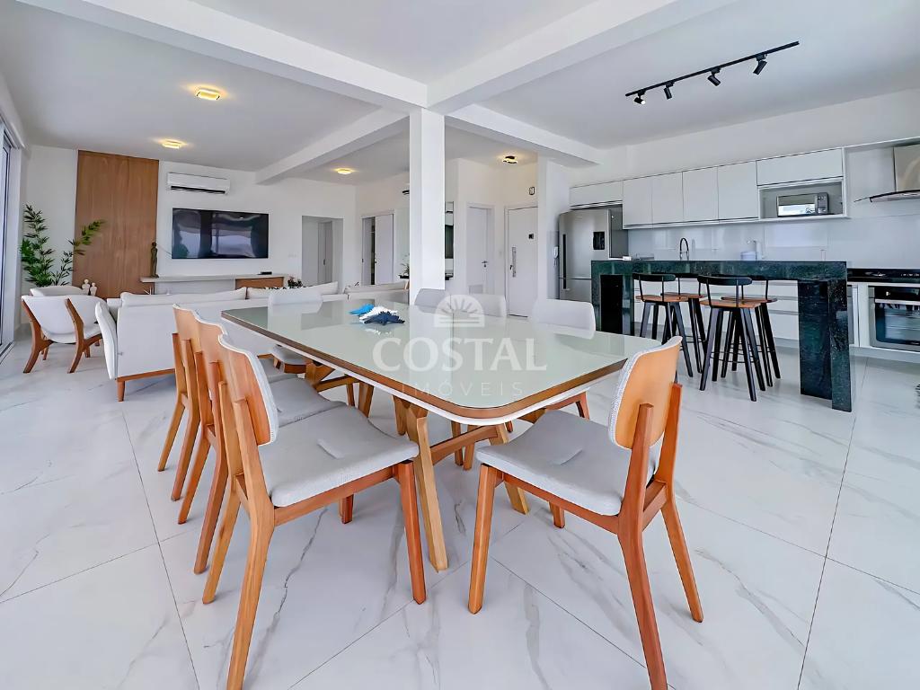 Cobertura Duplex Alto Padrão com 03 Suítes - Itaguá, Ubatuba/SP - Ubatuba - 