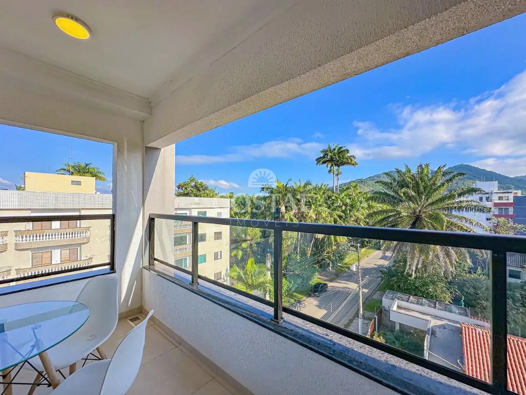 Apartamento de Alto Padrão com 02 Suítes à Venda - Itaguá, Ubatuba/SP - Ubatuba - 