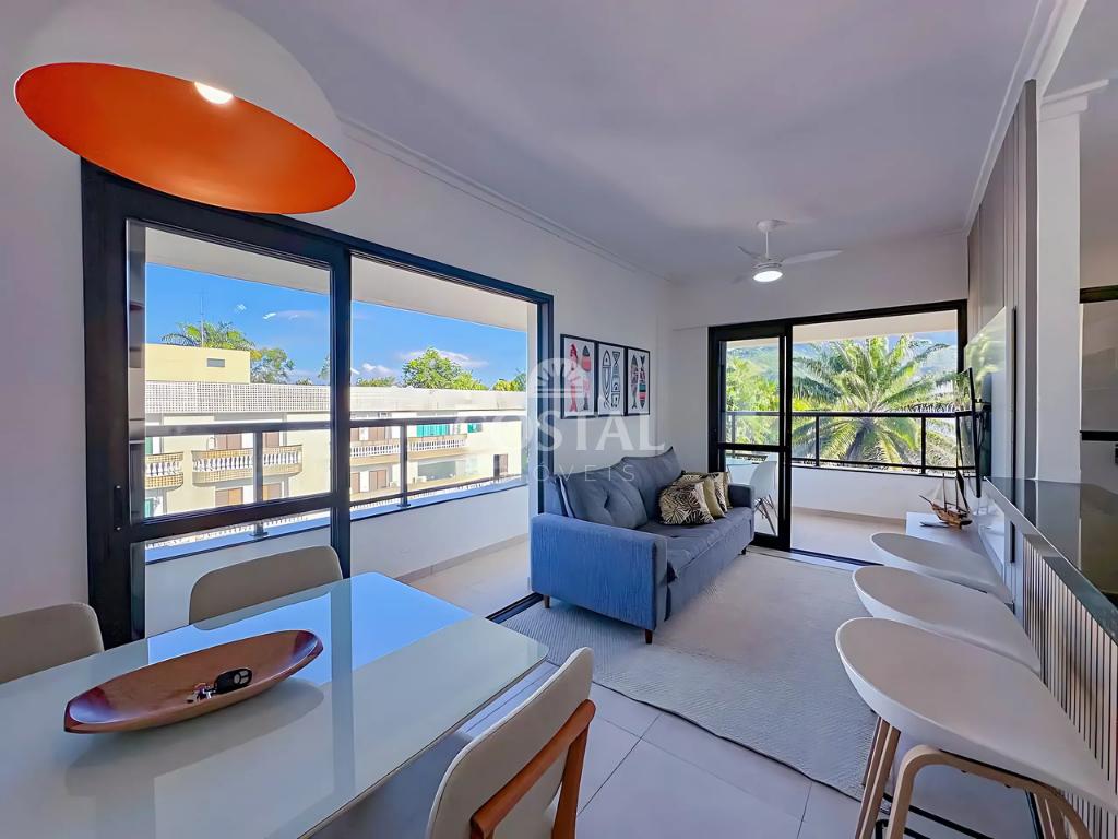 Apartamento de Alto Padrão com 02 Suítes à Venda - Itaguá, Ubatuba/SP - Ubatuba - 