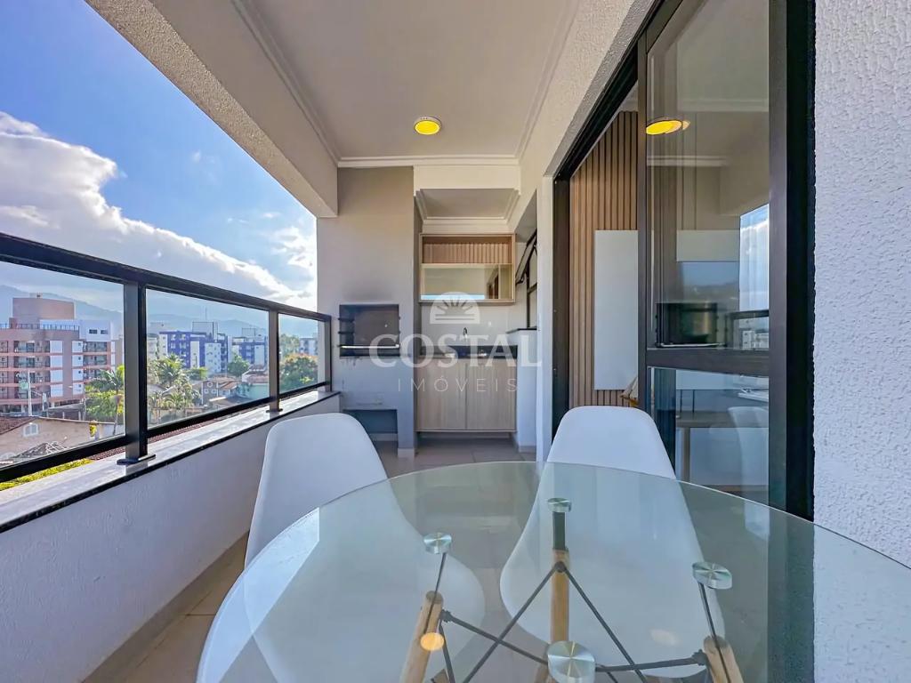 Apartamento de Alto Padrão com 02 Suítes à Venda - Itaguá, Ubatuba/SP - Ubatuba - 