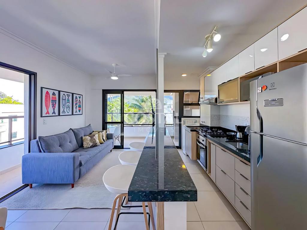 Apartamento de Alto Padrão com 02 Suítes à Venda - Itaguá, Ubatuba/SP - Ubatuba - 