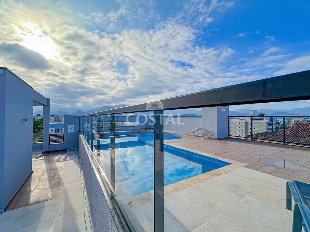 Apartamento de Alto Padrão com 02 Suítes à Venda - Itaguá, Ubatuba/SP - Ubatuba - 