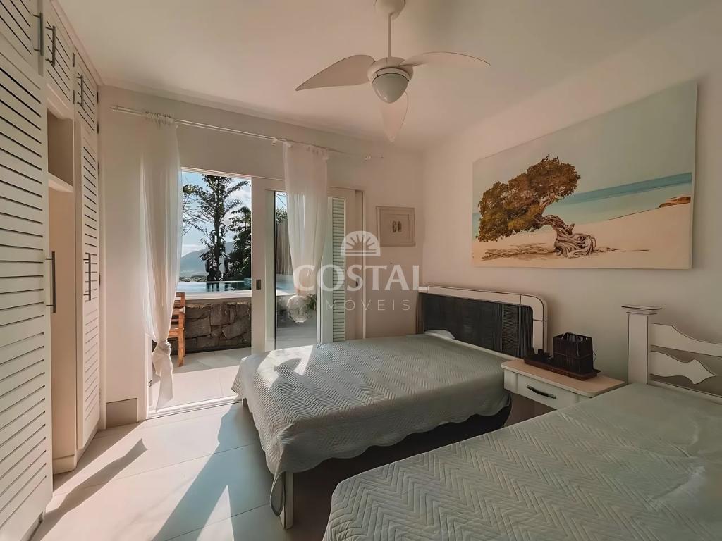 Casa de Condomínio Alto Padrão com 04 Suítes À Venda - Itaguá, Ubatuba/SP - Ubatuba - 
