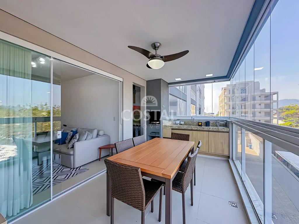 Apartamento de Alto Padrão com 03 Dormitórios à Venda - Centro, Ubatuba/SP - Ubatuba - 