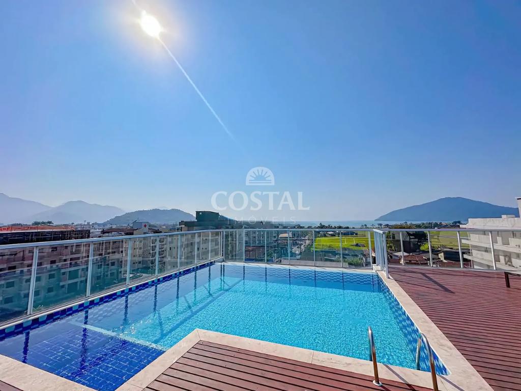Apartamento de Alto Padrão com 03 Dormitórios à Venda - Centro, Ubatuba/SP - Ubatuba - 