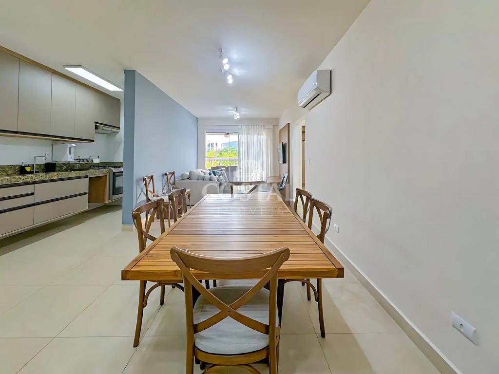 Apartamento de Alto Padrão com 03 Dormitórios à Venda - Centro, Ubatuba/SP - Ubatuba - 