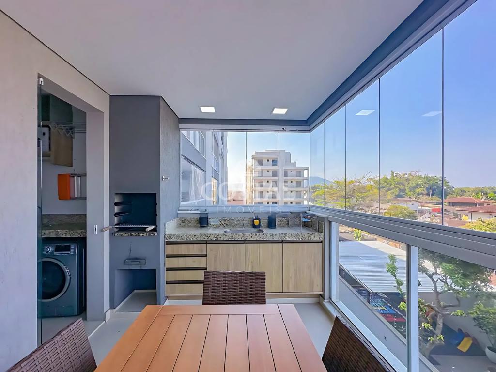Apartamento de Alto Padrão com 03 Dormitórios à Venda - Centro, Ubatuba/SP - Ubatuba - 