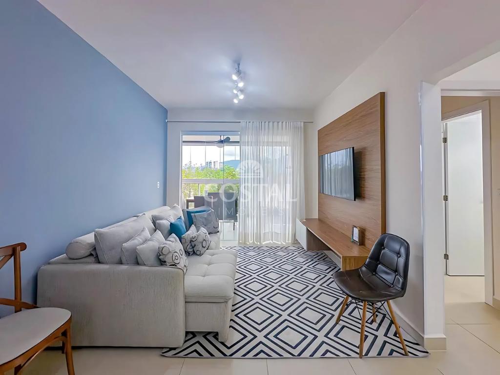 Apartamento de Alto Padrão com 03 Dormitórios à Venda - Centro, Ubatuba/SP - Ubatuba - 