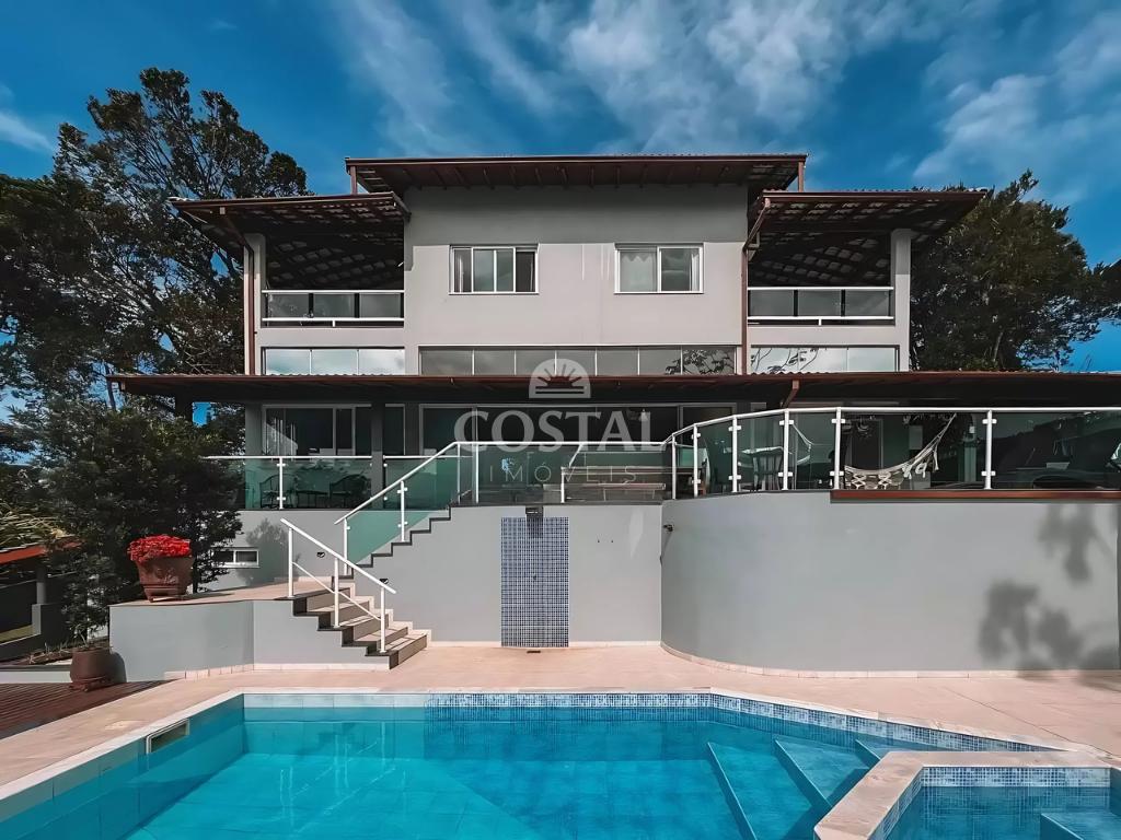 Casa de Condomínio Alto Padrão com 06 Suítes à Venda - Praia do Pulso, Ubatuba/SP - Ubatuba - 