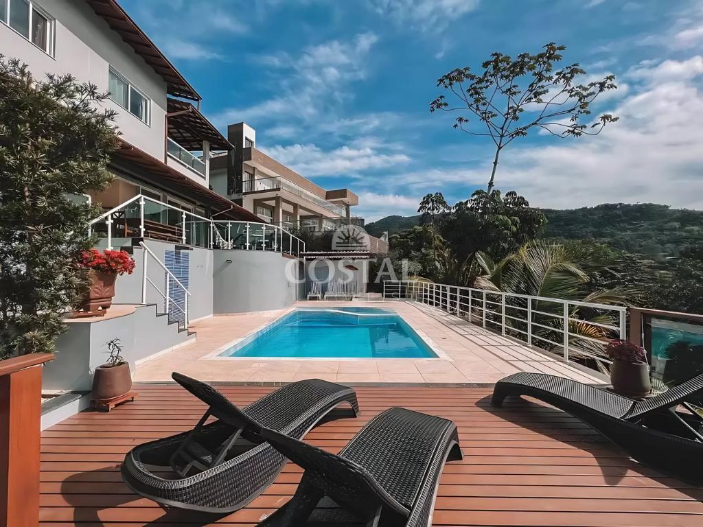 Casa de Condomínio Alto Padrão com 06 Suítes à Venda - Praia do Pulso, Ubatuba/SP - Ubatuba - 