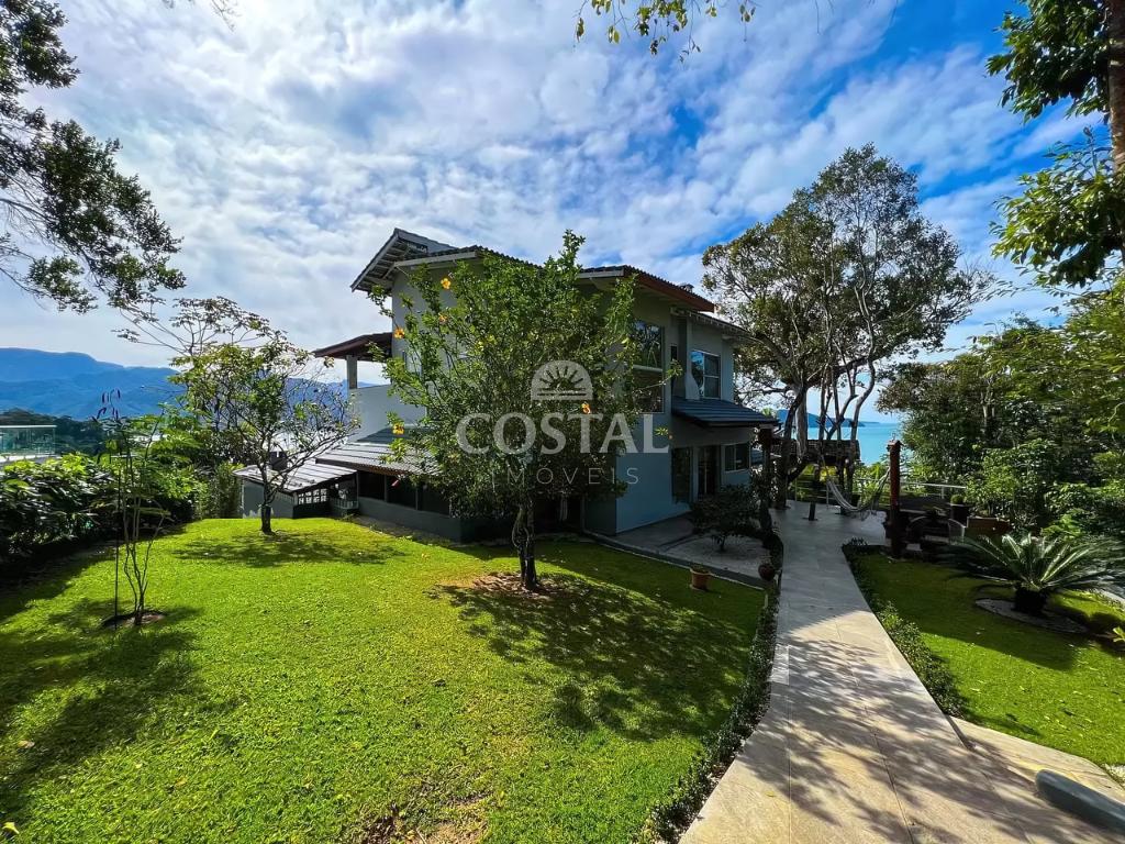 Casa de Condomínio Alto Padrão com 06 Suítes à Venda - Praia do Pulso, Ubatuba/SP - Ubatuba - 