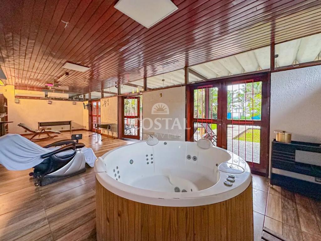 Casa de Condomínio Alto Padrão com 05 Dorms à Venda - Praia Dura, Ubatuba/SP - Ubatuba - 
