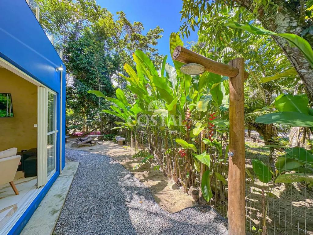 Casa de Condomínio Alto Padrão com 03 Dorms à Venda - Ubatumirim, Ubatuba/SP - Ubatuba - 