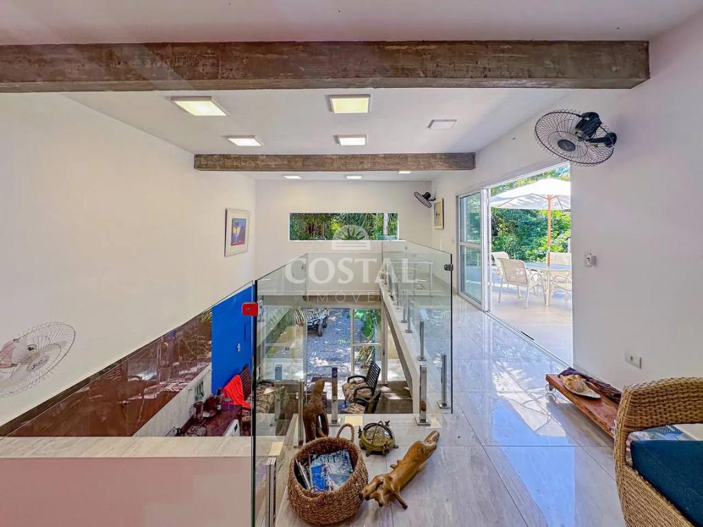 Casa de Condomínio Alto Padrão com 03 Dorms à Venda - Ubatumirim, Ubatuba/SP - Ubatuba - 