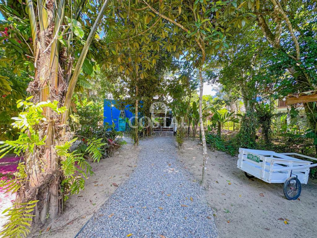 Casa de Condomínio Alto Padrão com 03 Dorms à Venda - Ubatumirim, Ubatuba/SP - Ubatuba - 