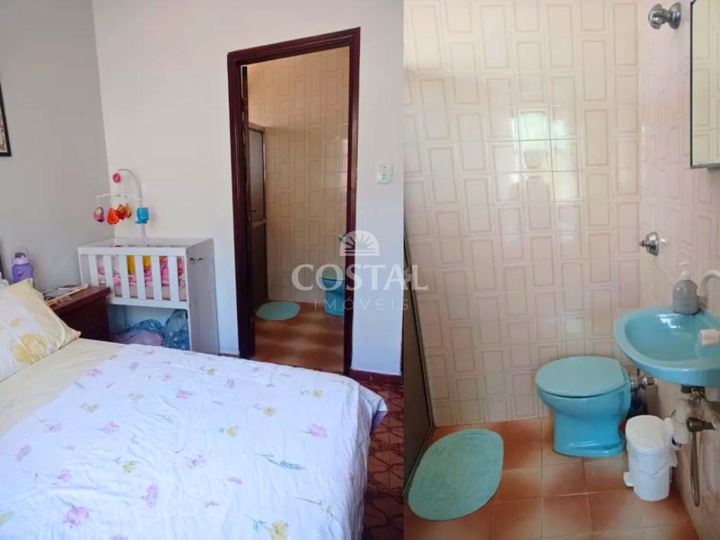 Casa com 3 Quartos (1 Suíte) - apenas 400 metros da Praia do Indaia! Avenida Presidente Castelo Branco Caraguatatuba - 