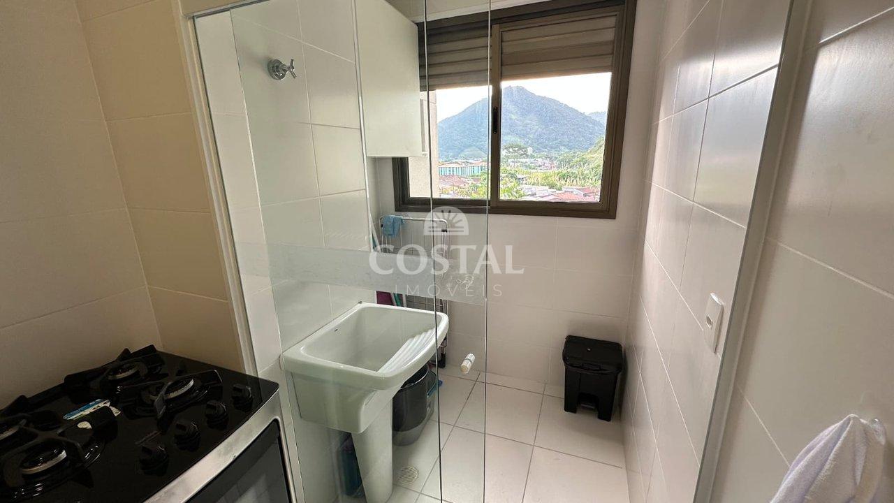 Apartamento com 02 dormitórios à Venda - Martim de Sá, Caraguatatuba/SP - Caraguatatuba - 
