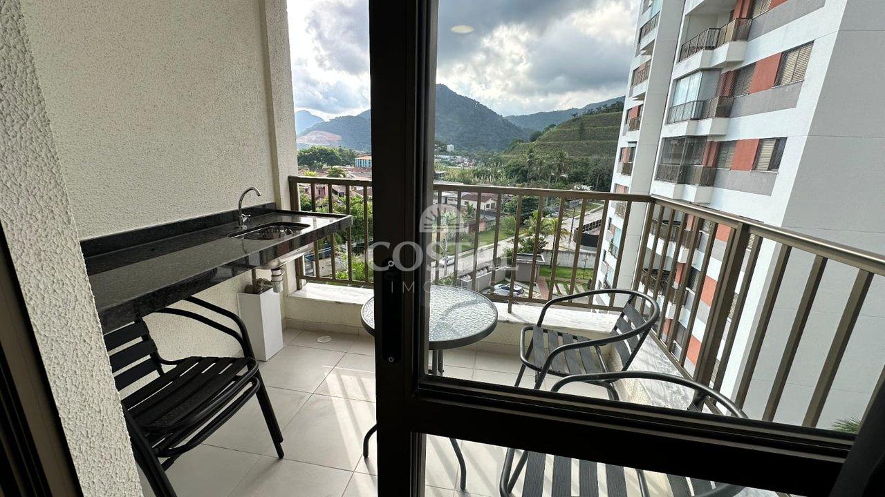Apartamento com 02 dormitórios à Venda - Martim de Sá, Caraguatatuba/SP - Caraguatatuba - 