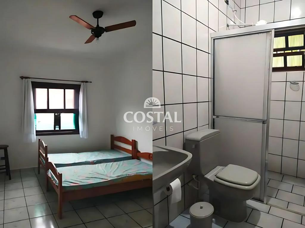 Casa de Condomínio com 03 Dorms à Venda - Praia da Mococa, Caraguatatuba/SP  Caraguatatuba - 
