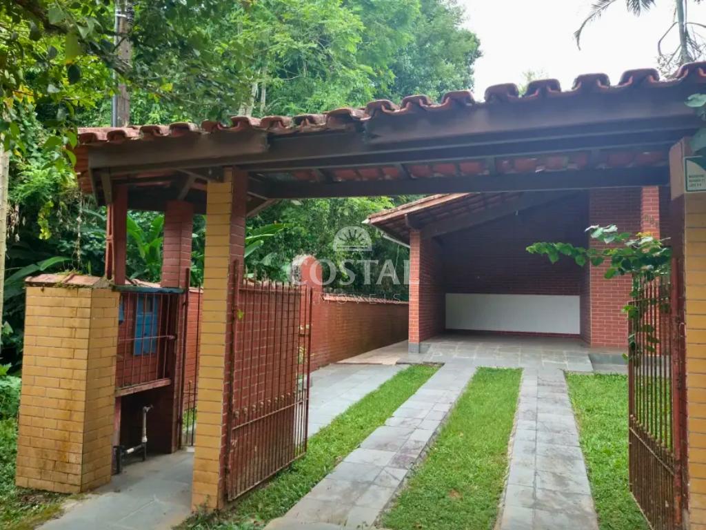 Casa de Condomínio com 04 Dorms à Venda - Praia da Mococa, Caraguatatuba/SP - Caraguatatuba - 