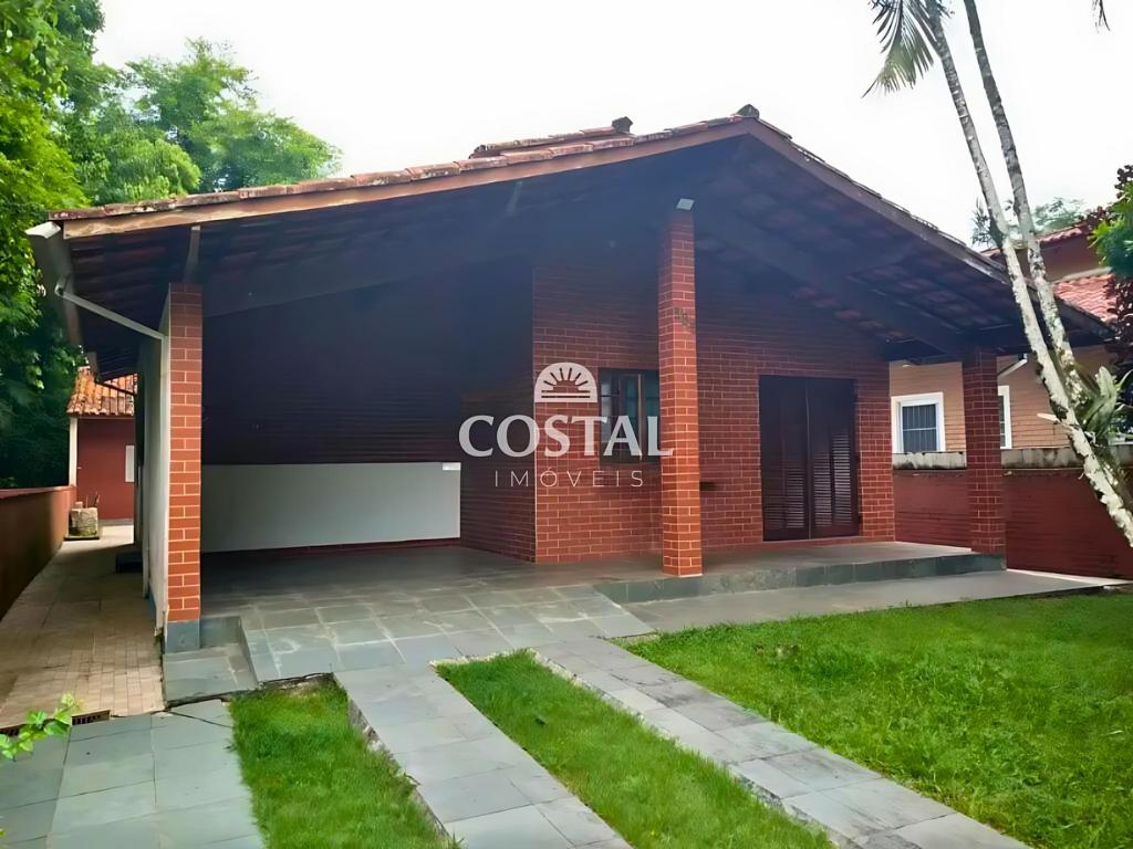 Casa de Condomínio com 03 Dorms à Venda - Praia da Mococa, Caraguatatuba/SP  Caraguatatuba - 