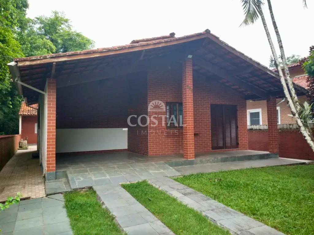 Casa de Condomínio com 04 Dorms à Venda - Praia da Mococa, Caraguatatuba/SP - Caraguatatuba - 