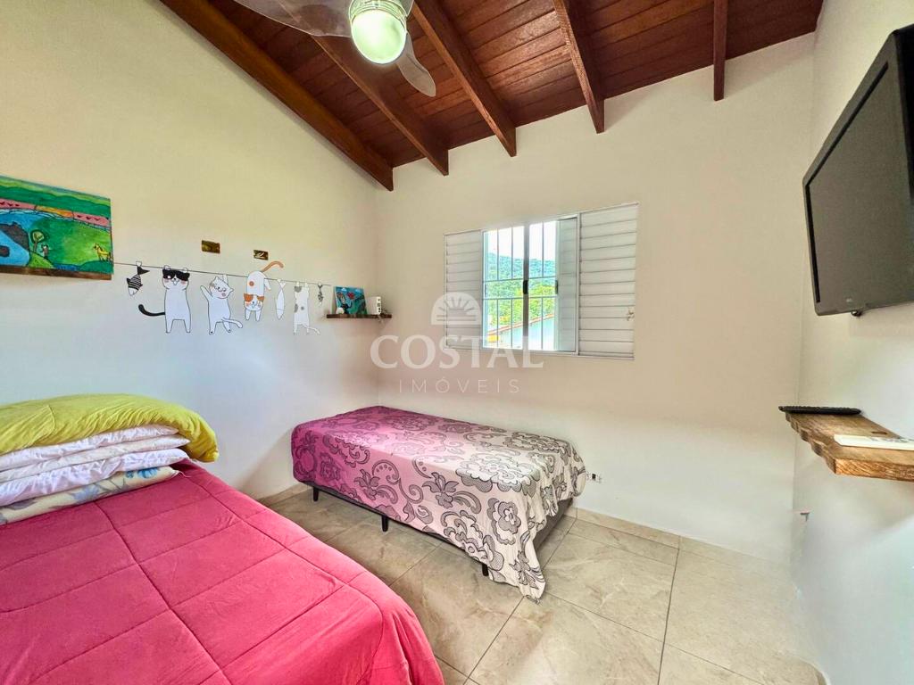 Sobrado de Condomínio Alto Padrão com 04 Dorms à Venda - Praia da Mococa, Caraguatatuba/SP Avenida Presidente Castelo Branco Caraguatatuba - 