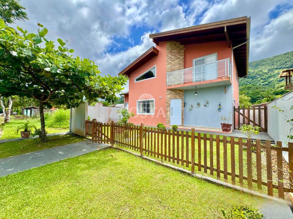 Sobrado de Condomínio Alto Padrão com 04 Dorms à Venda - Praia da Mococa, Caraguatatuba/SP Avenida Presidente Castelo Branco Caraguatatuba - 