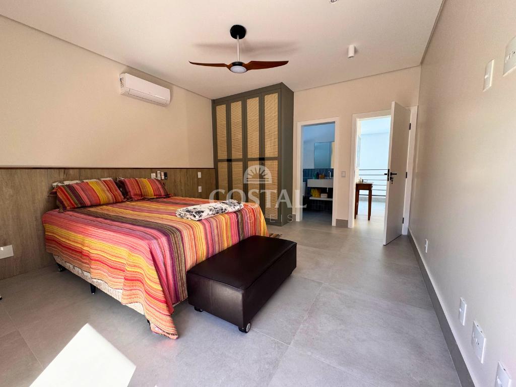 Casa de Condomínio Alto Padrão com 03 Suítes à Venda - Praia da Mococa, Caraguatatuba/SP - Caraguatatuba - 