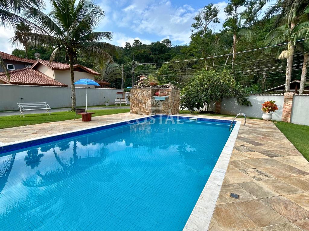 Casa de Condomínio Alto Padrão com 03 Suítes à Venda - Praia da Mococa, Caraguatatuba/SP - Caraguatatuba - 