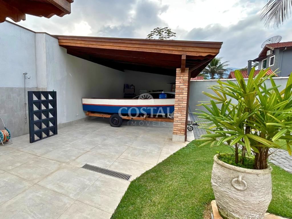 Casa de Condomínio Alto Padrão com 03 Suítes à Venda - Praia da Mococa, Caraguatatuba/SP - Caraguatatuba - 