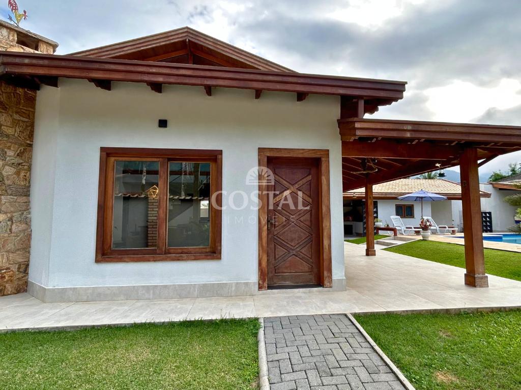 Casa de Condomínio Alto Padrão com 03 Suítes à Venda - Praia da Mococa, Caraguatatuba/SP - Caraguatatuba - 
