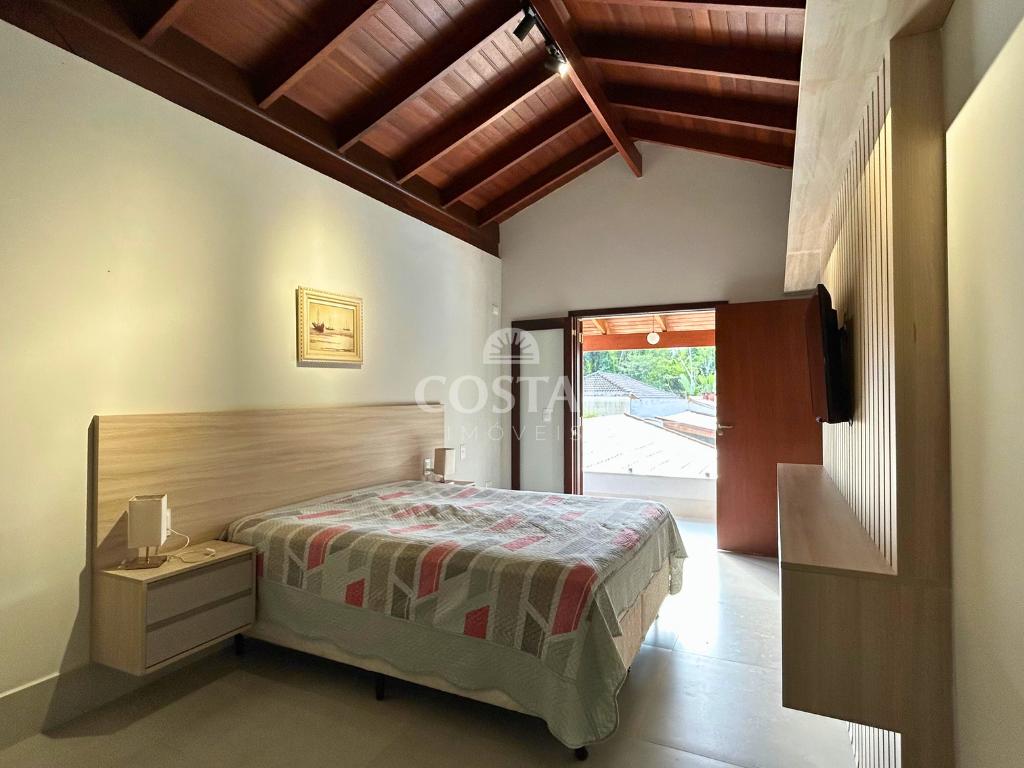 Casa de Condomínio Alto Padrão com 03 Suítes à Venda - Praia da Mococa, Caraguatatuba/SP - Caraguatatuba - 