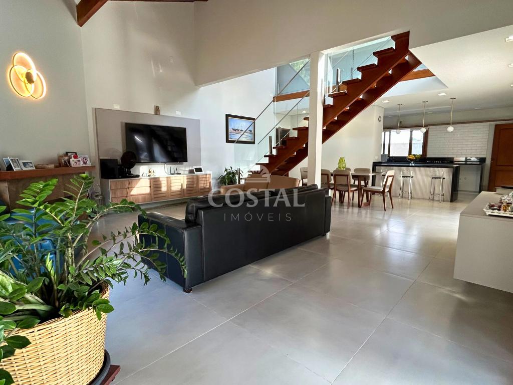 Casa de Condomínio Alto Padrão com 03 Suítes à Venda - Praia da Mococa, Caraguatatuba/SP - Caraguatatuba - 