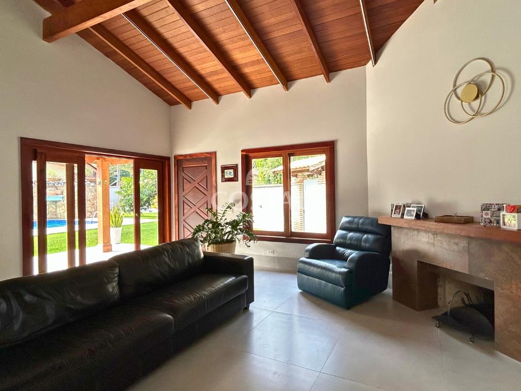 Casa de Condomínio Alto Padrão com 03 Suítes à Venda - Praia da Mococa, Caraguatatuba/SP - Caraguatatuba - 