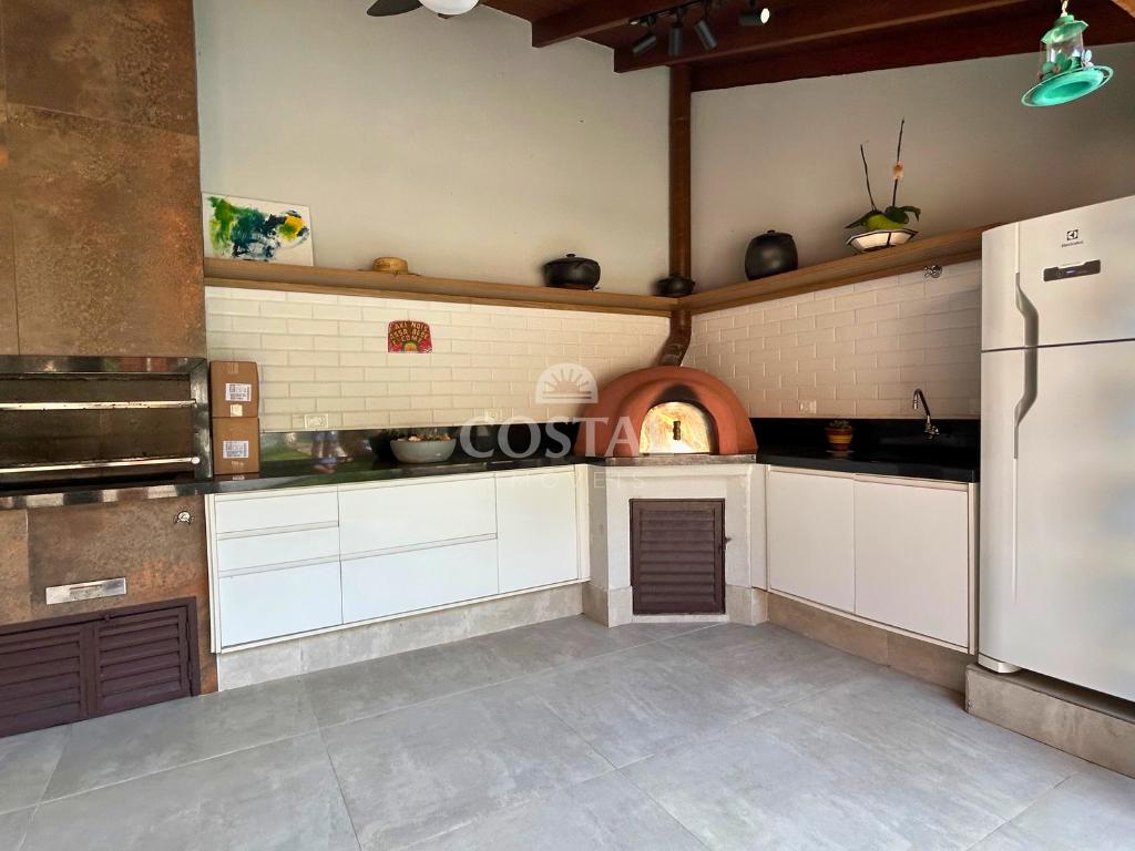 Casa de Condomínio Alto Padrão com 03 Suítes à Venda - Praia da Mococa, Caraguatatuba/SP - Caraguatatuba - 