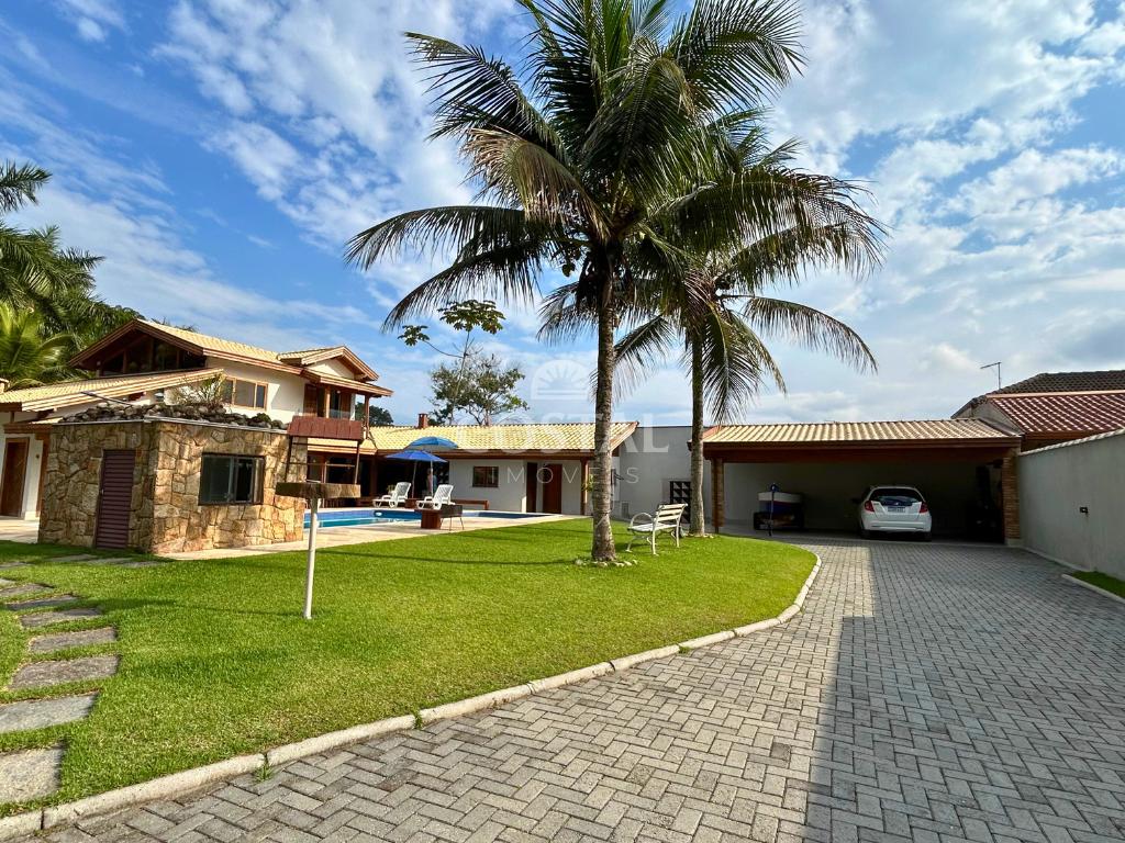 Casa de Condomínio Alto Padrão com 03 Suítes à Venda - Praia da Mococa, Caraguatatuba/SP - Caraguatatuba - 