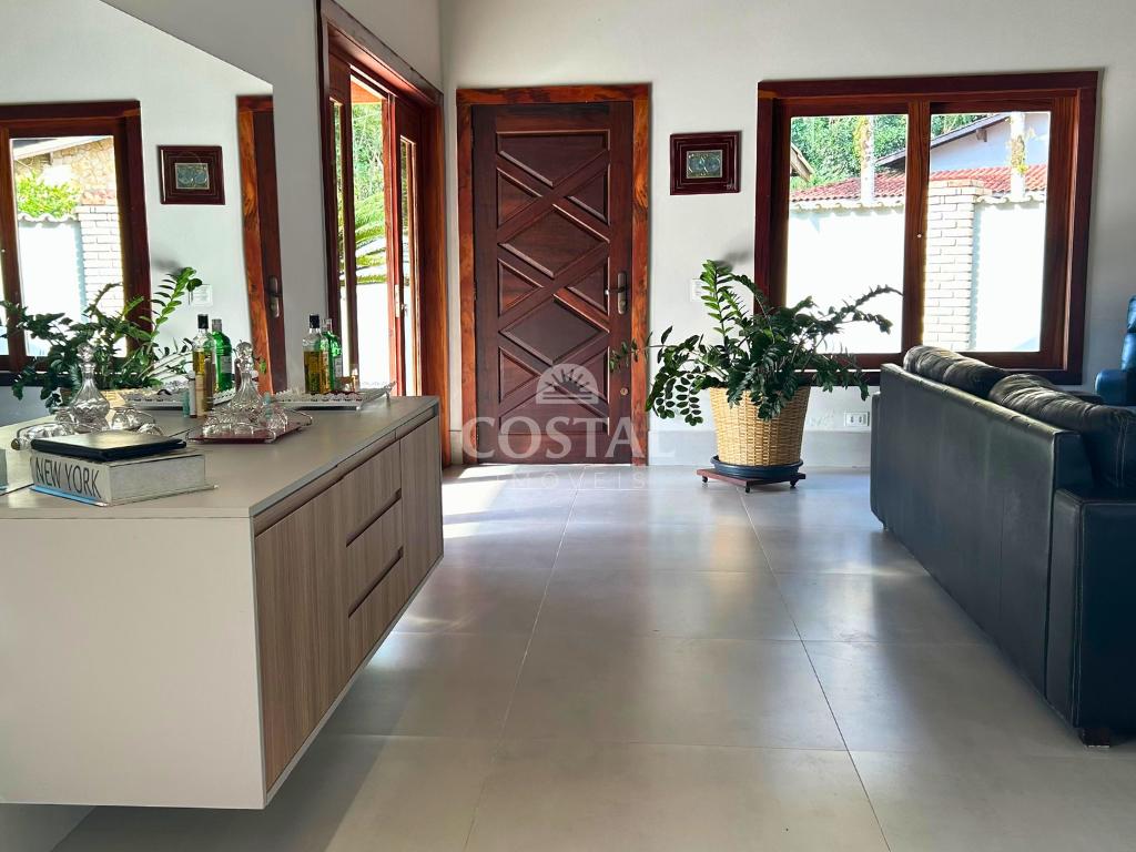 Casa de Condomínio Alto Padrão com 03 Suítes à Venda - Praia da Mococa, Caraguatatuba/SP - Caraguatatuba - 